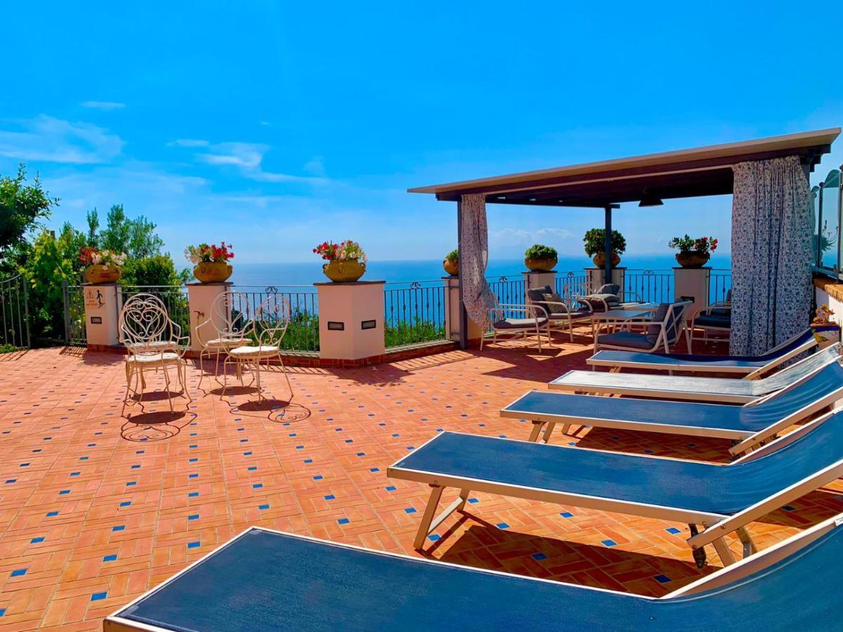Amore Rentals - Casa Tatano Marciano ภายนอก รูปภาพ