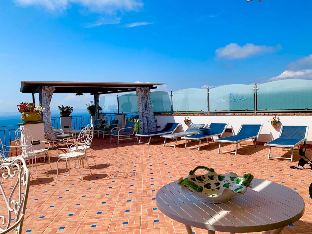 Amore Rentals - Casa Tatano Marciano ภายนอก รูปภาพ