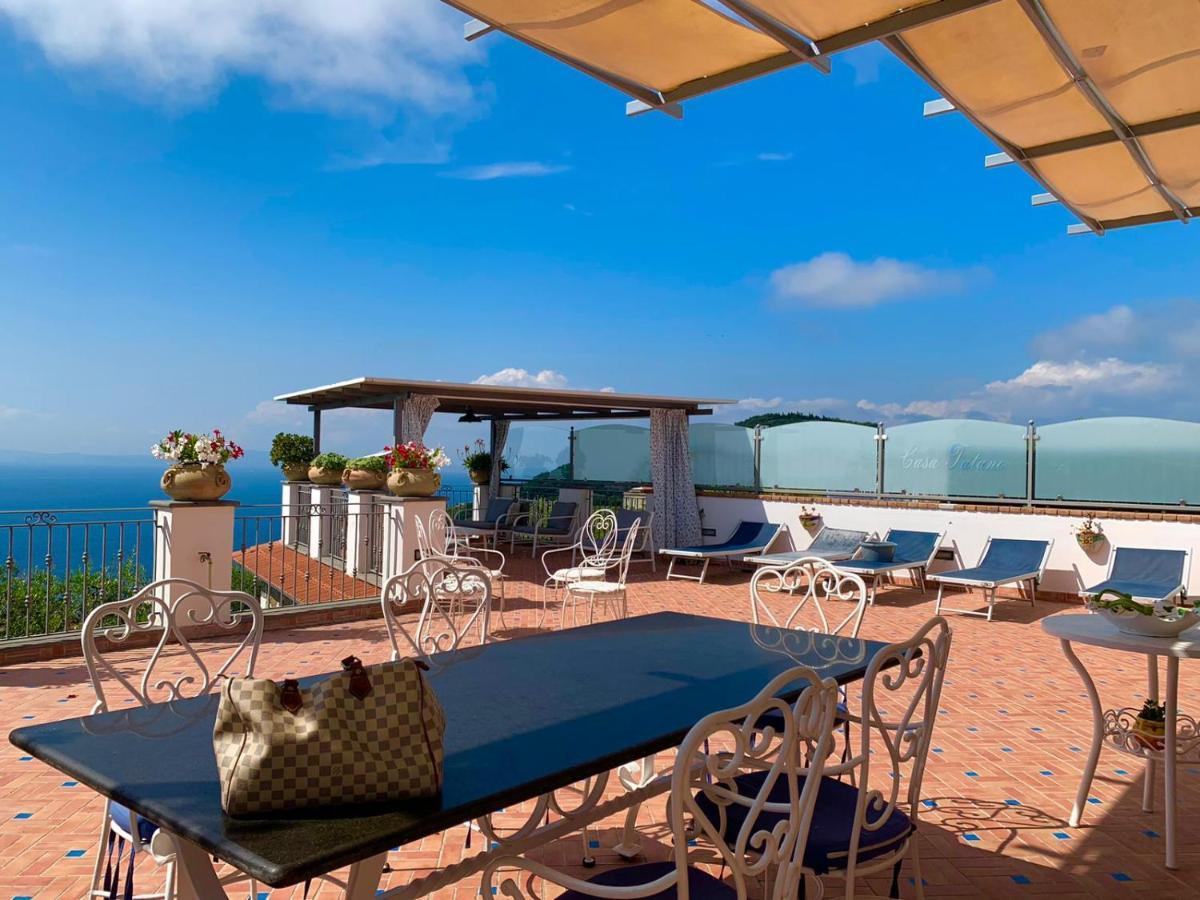Amore Rentals - Casa Tatano Marciano ภายนอก รูปภาพ