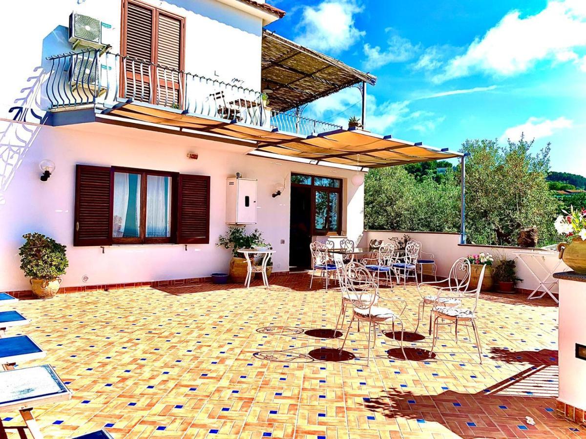 Amore Rentals - Casa Tatano Marciano ภายนอก รูปภาพ