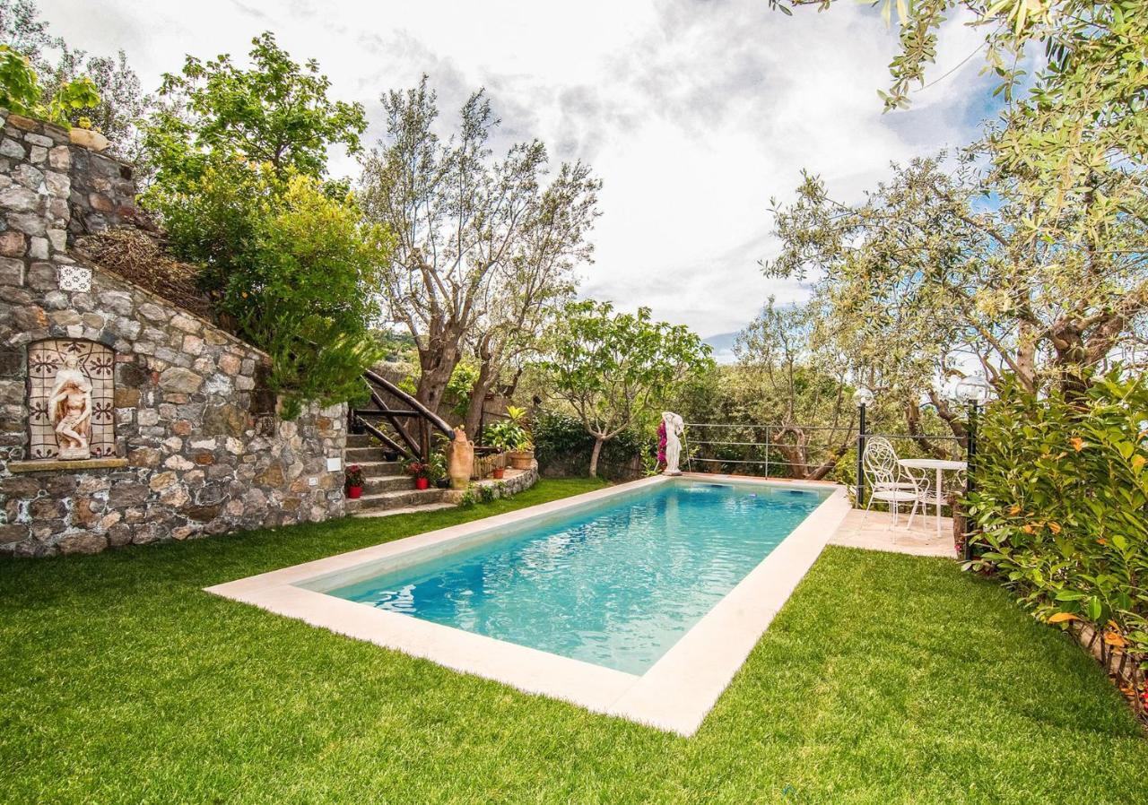Amore Rentals - Casa Tatano Marciano ภายนอก รูปภาพ