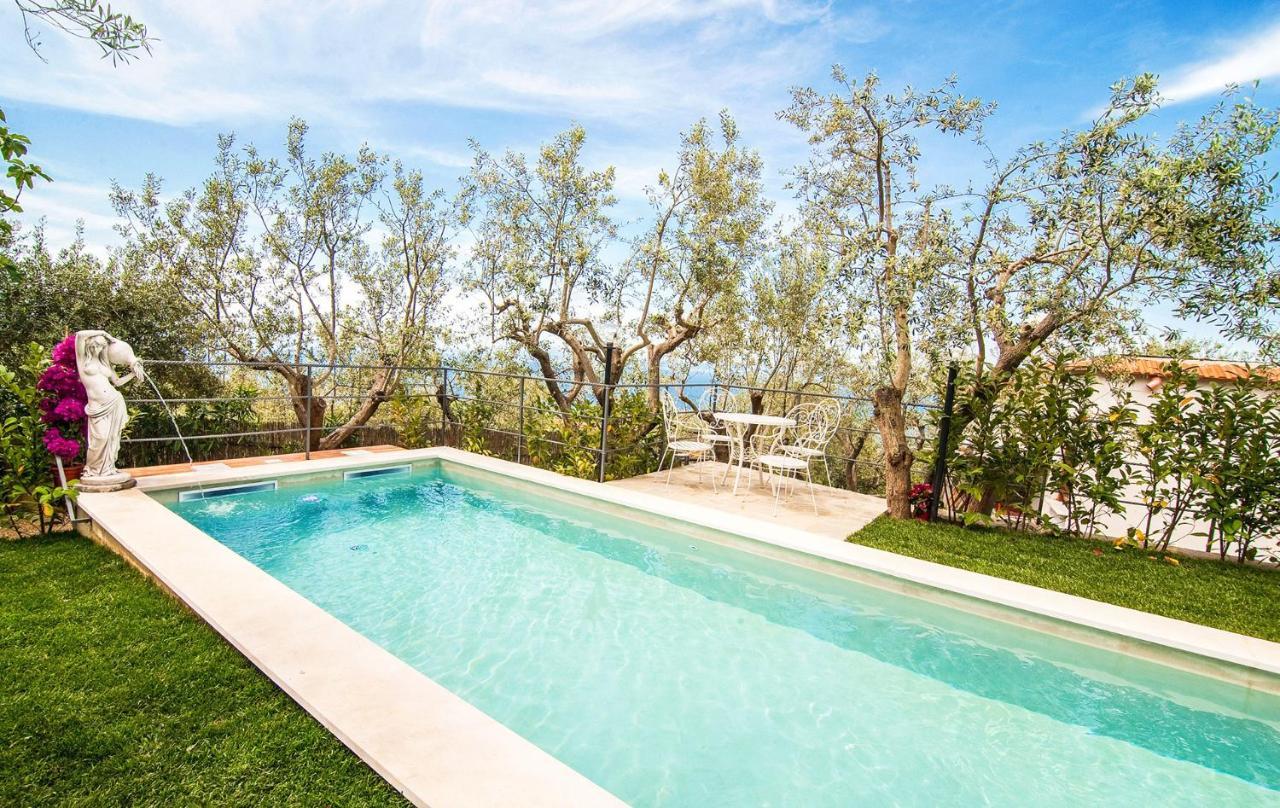 Amore Rentals - Casa Tatano Marciano ภายนอก รูปภาพ
