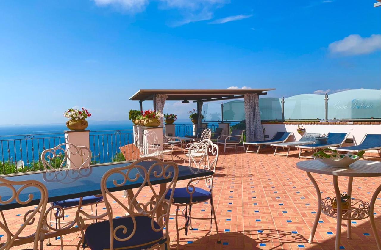 Amore Rentals - Casa Tatano Marciano ภายนอก รูปภาพ