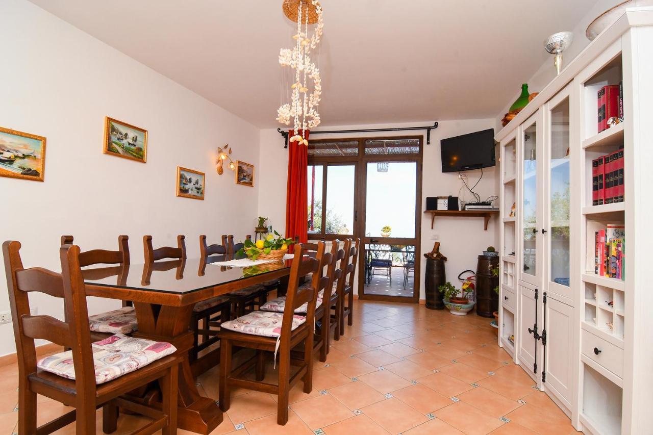 Amore Rentals - Casa Tatano Marciano ภายนอก รูปภาพ