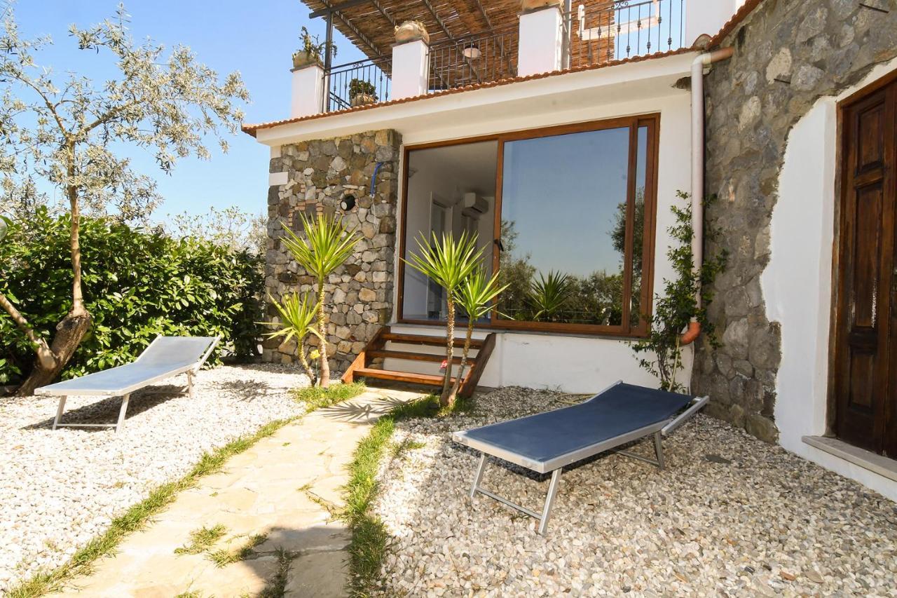 Amore Rentals - Casa Tatano Marciano ภายนอก รูปภาพ