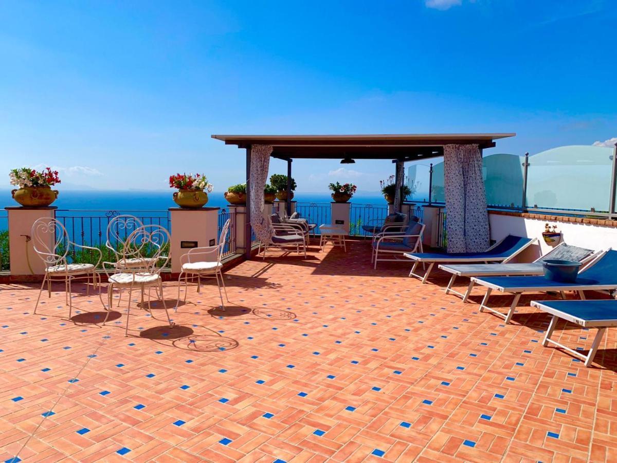 Amore Rentals - Casa Tatano Marciano ภายนอก รูปภาพ