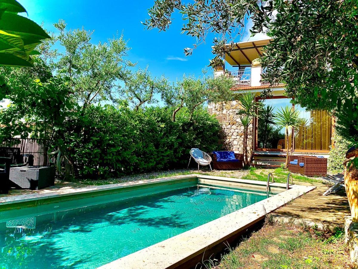 Amore Rentals - Casa Tatano Marciano ภายนอก รูปภาพ
