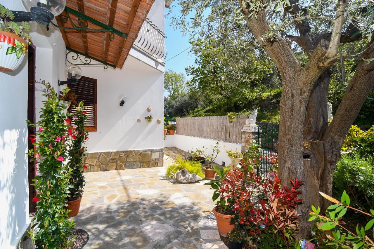 Amore Rentals - Casa Tatano Marciano ภายนอก รูปภาพ
