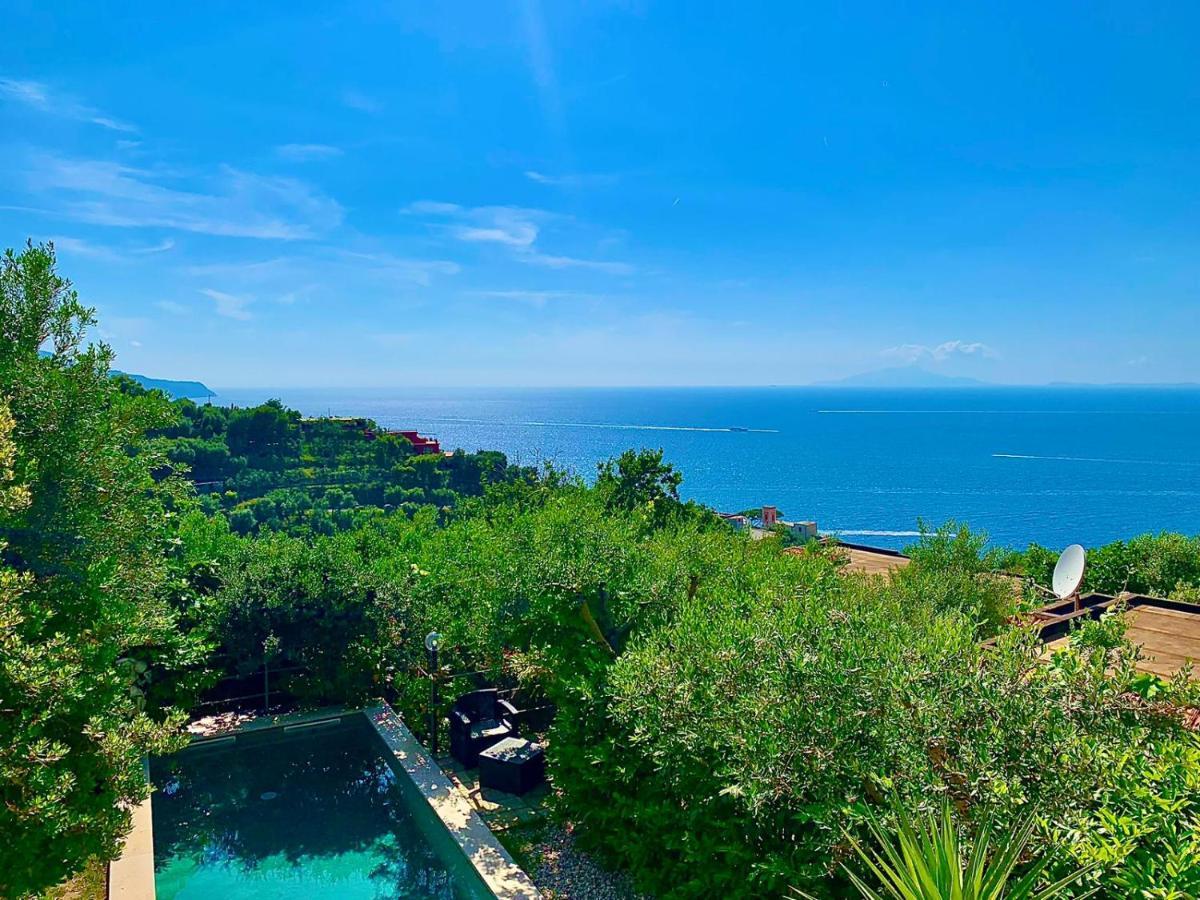 Amore Rentals - Casa Tatano Marciano ภายนอก รูปภาพ